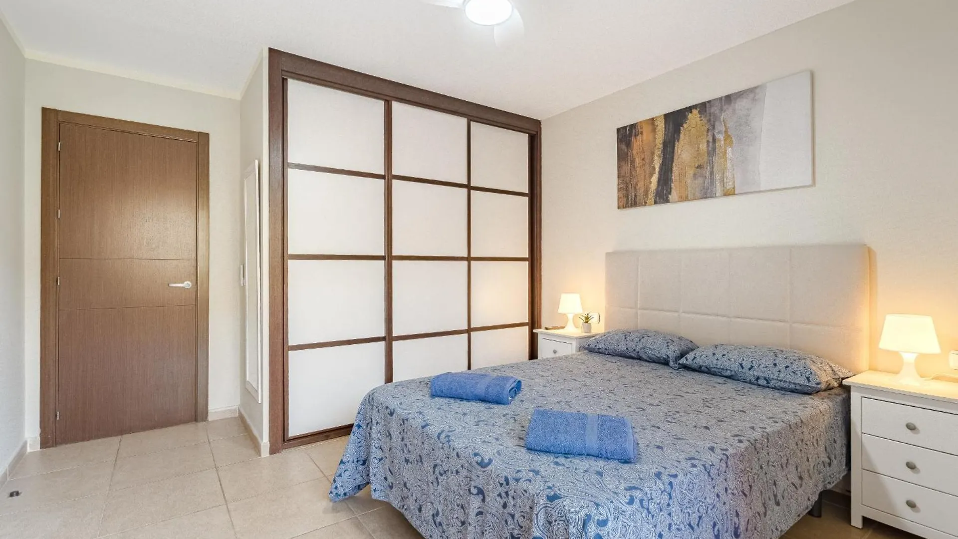 Beautiful Renovated Apartment With Terrace And Air Condition In Mocan 4 Palm Mar Ισπανία