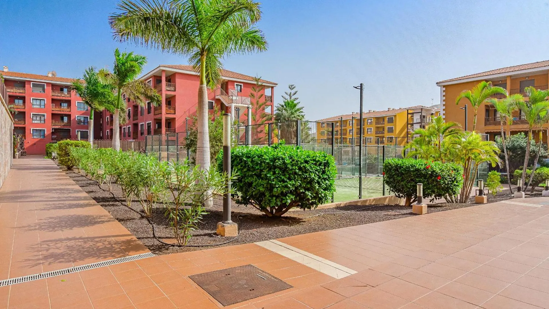 Beautiful Renovated Apartment With Terrace And Air Condition In Mocan 4 Palm Mar 0*, 滨海帕尔姆