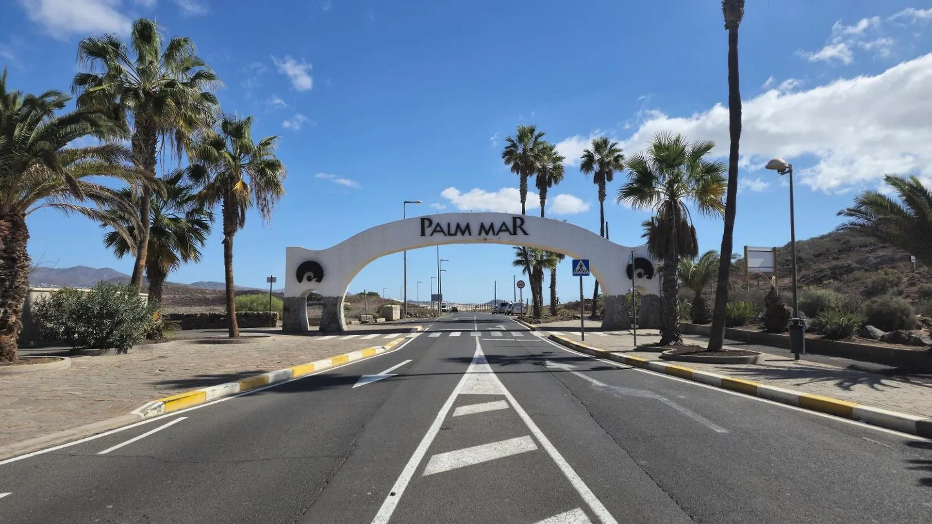 Beautiful Renovated Apartment With Terrace And Air Condition In Mocan 4 Palm Mar Ισπανία
