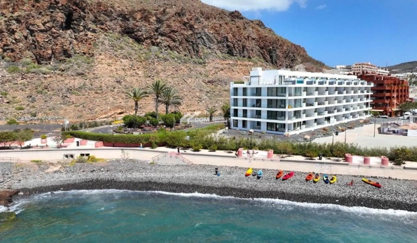 Beautiful Renovated Apartment With Terrace And Air Condition In Mocan 4 Palm Mar